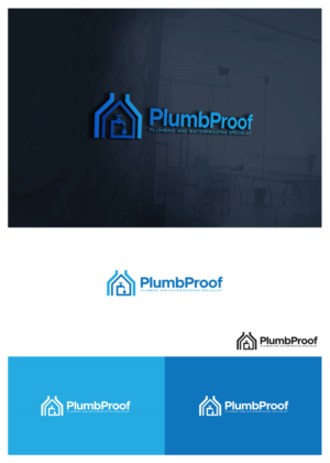 Design de Logo par goranvisnjic82 pour PlumbProof | Design : #24471568