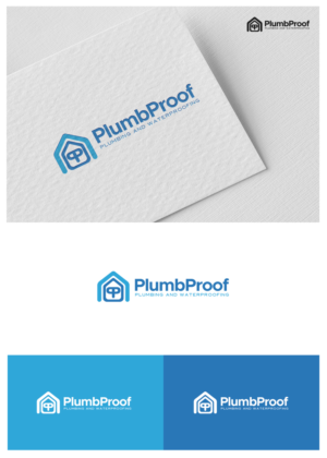 Design de Logo par goranvisnjic82 pour PlumbProof | Design : #24480088