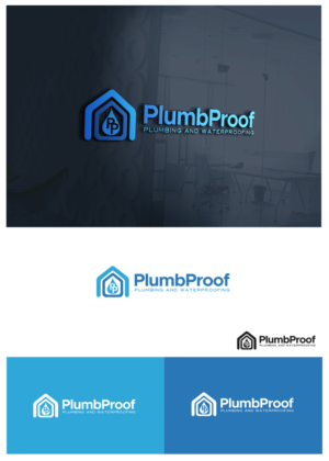 Logo Design by goranvisnjic82 for PlumbProof | Design #24486967