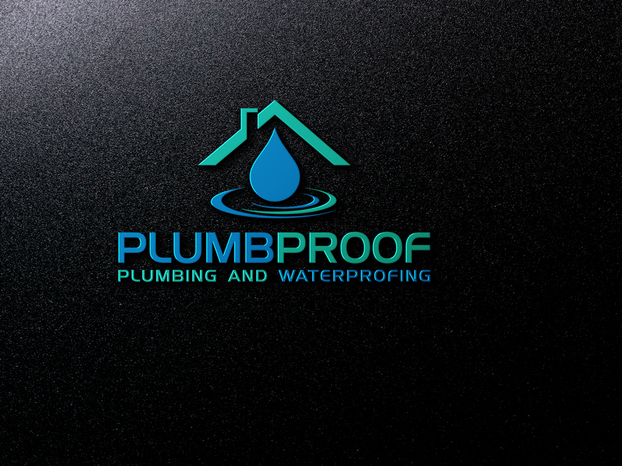 Logo Design by the majestic design for PlumbProof | Design #24560391