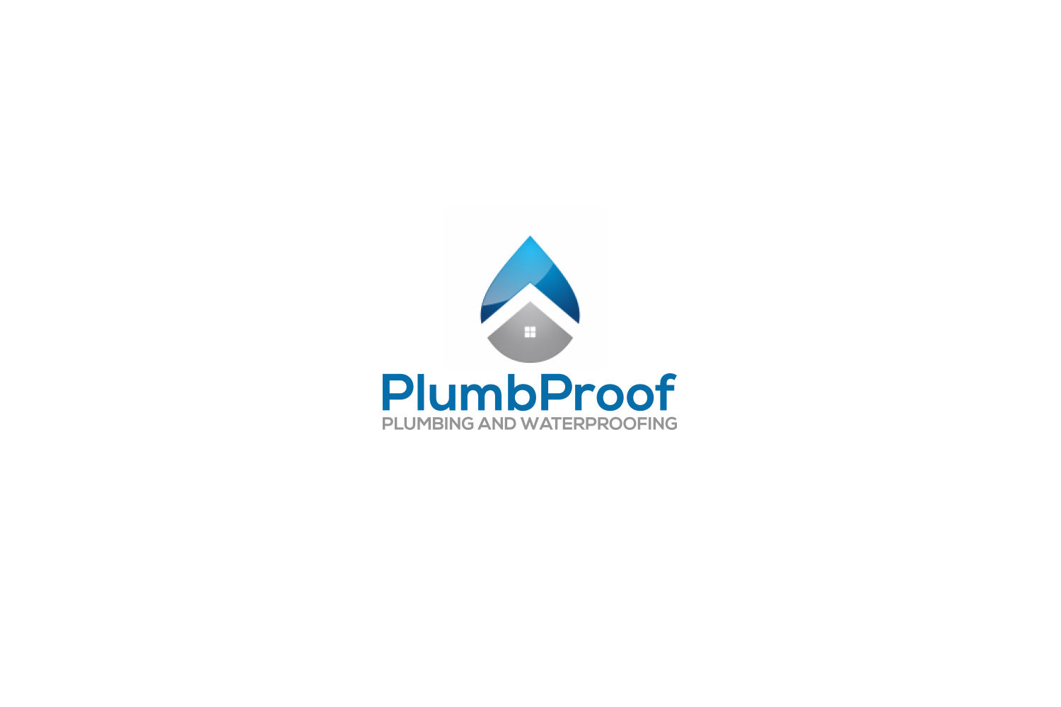 Logo Design by Jeena Designs for PlumbProof | Design #24475935