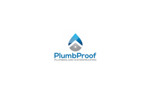 PlumbProof Plumbing and Waterprofing | Logo Design by Jeena Designs