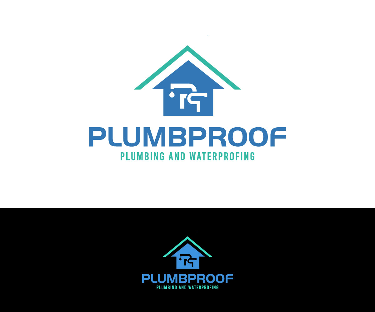Logo Design by flora.c design for PlumbProof | Design #24516501