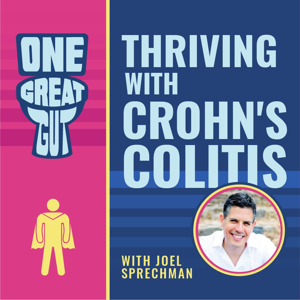 Podcast Design by yadunath for One Great Gut | Design #24485578