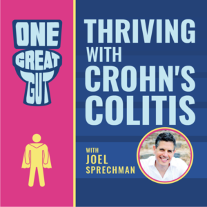 Podcast Design by yadunath for One Great Gut | Design: #24486554