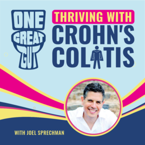 Podcast Design by yadunath for One Great Gut | Design: #24489208