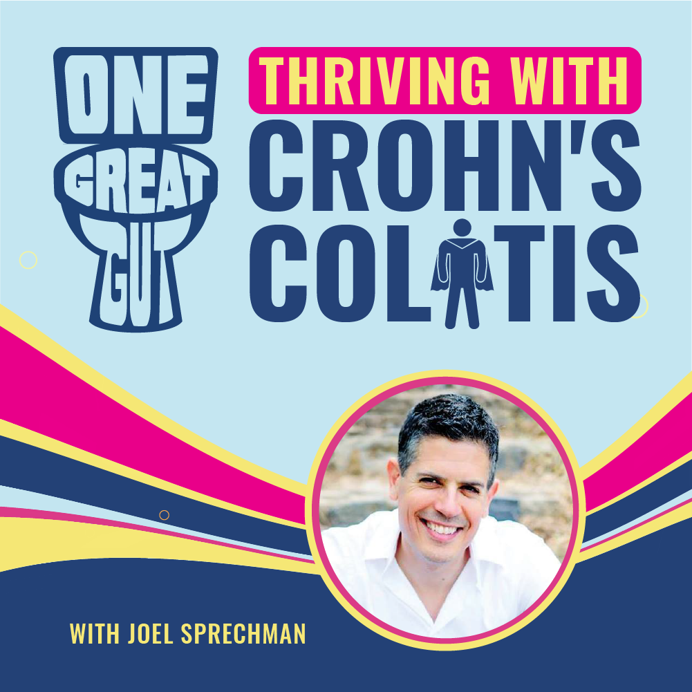 Podcast Design by yadunath for One Great Gut | Design #24489258