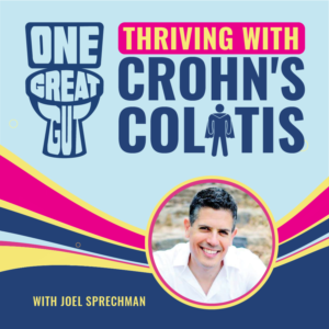 Podcast Design by yadunath for One Great Gut | Design: #24489258