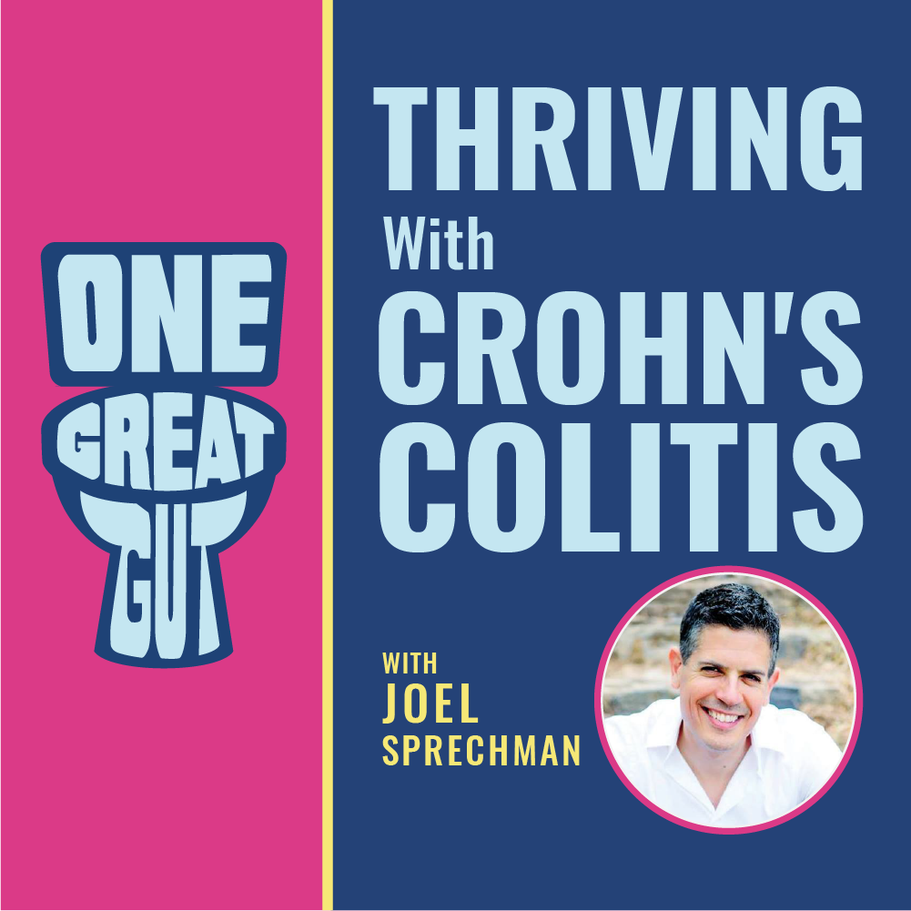 Podcast Design by yadunath for One Great Gut | Design #24499356