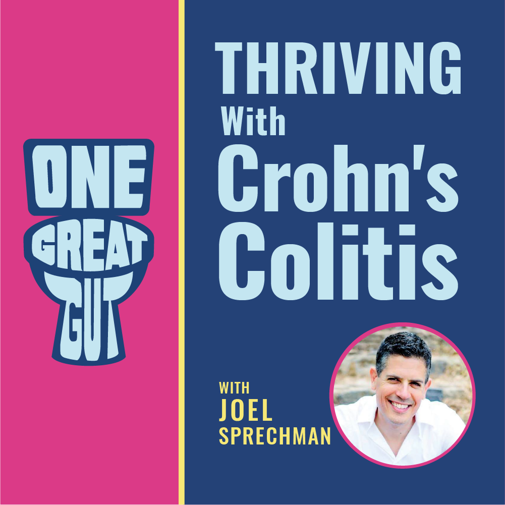 Podcast Design by yadunath for One Great Gut | Design #24499357