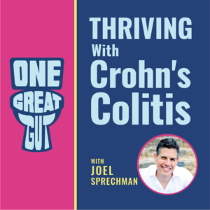 Podcast Design by yadunath for One Great Gut | Design: #24499357