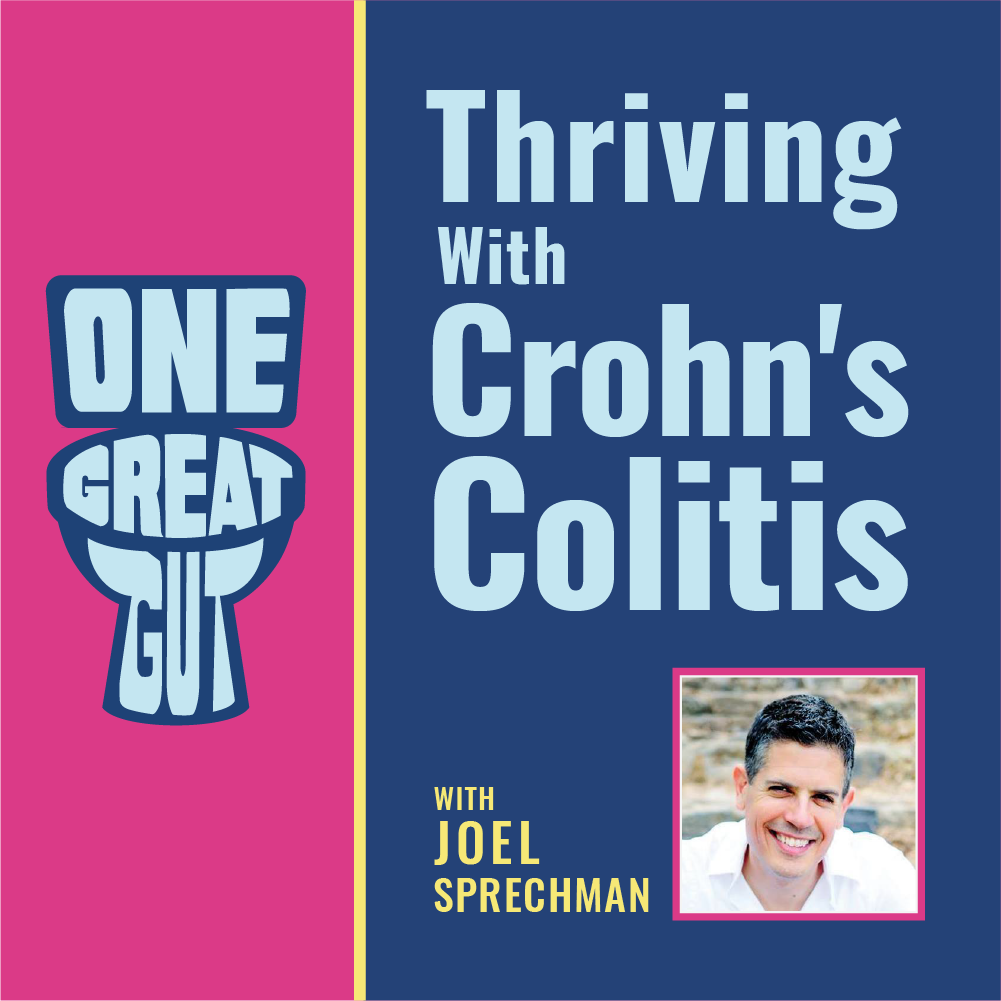 Podcast Design by yadunath for One Great Gut | Design #24499370