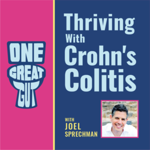 Podcast Design by yadunath for One Great Gut | Design: #24499370