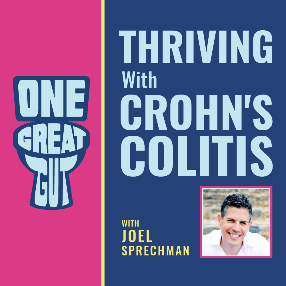 Podcast Design by yadunath for One Great Gut | Design #24499371