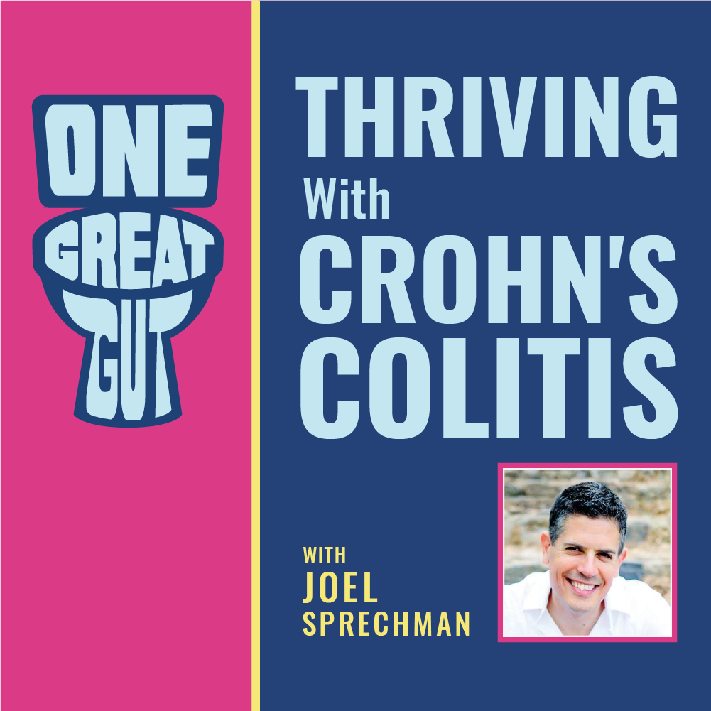 Podcast Design by yadunath for One Great Gut | Design #24499372
