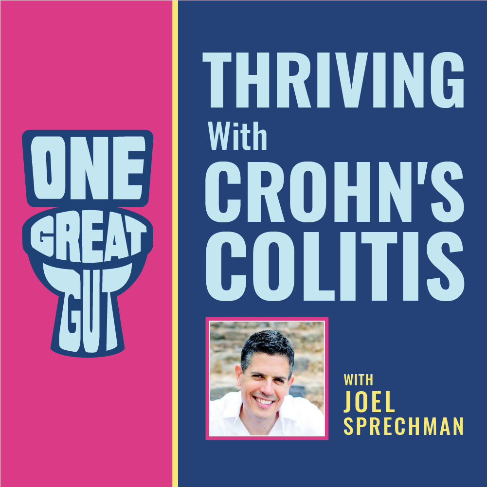 Podcast Design by yadunath for One Great Gut | Design #24499373