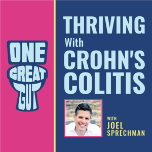 Podcast Design by yadunath for One Great Gut | Design: #24499373