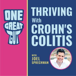 Podcast Design by yadunath for One Great Gut | Design: #24499400