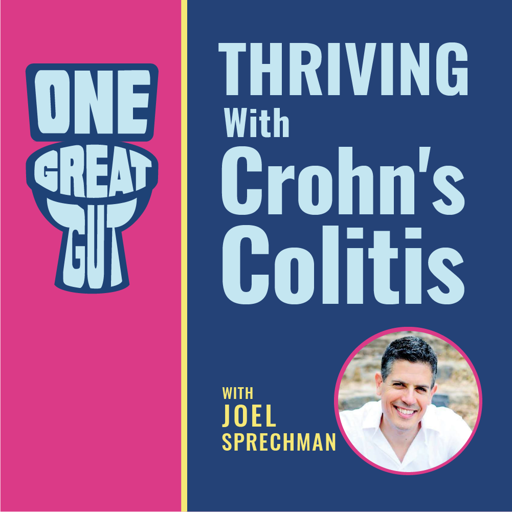 Podcast Design by yadunath for One Great Gut | Design #24499401