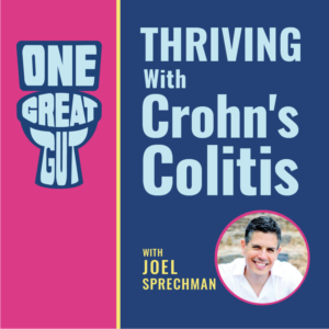 Podcast Design by yadunath for One Great Gut | Design: #24499401