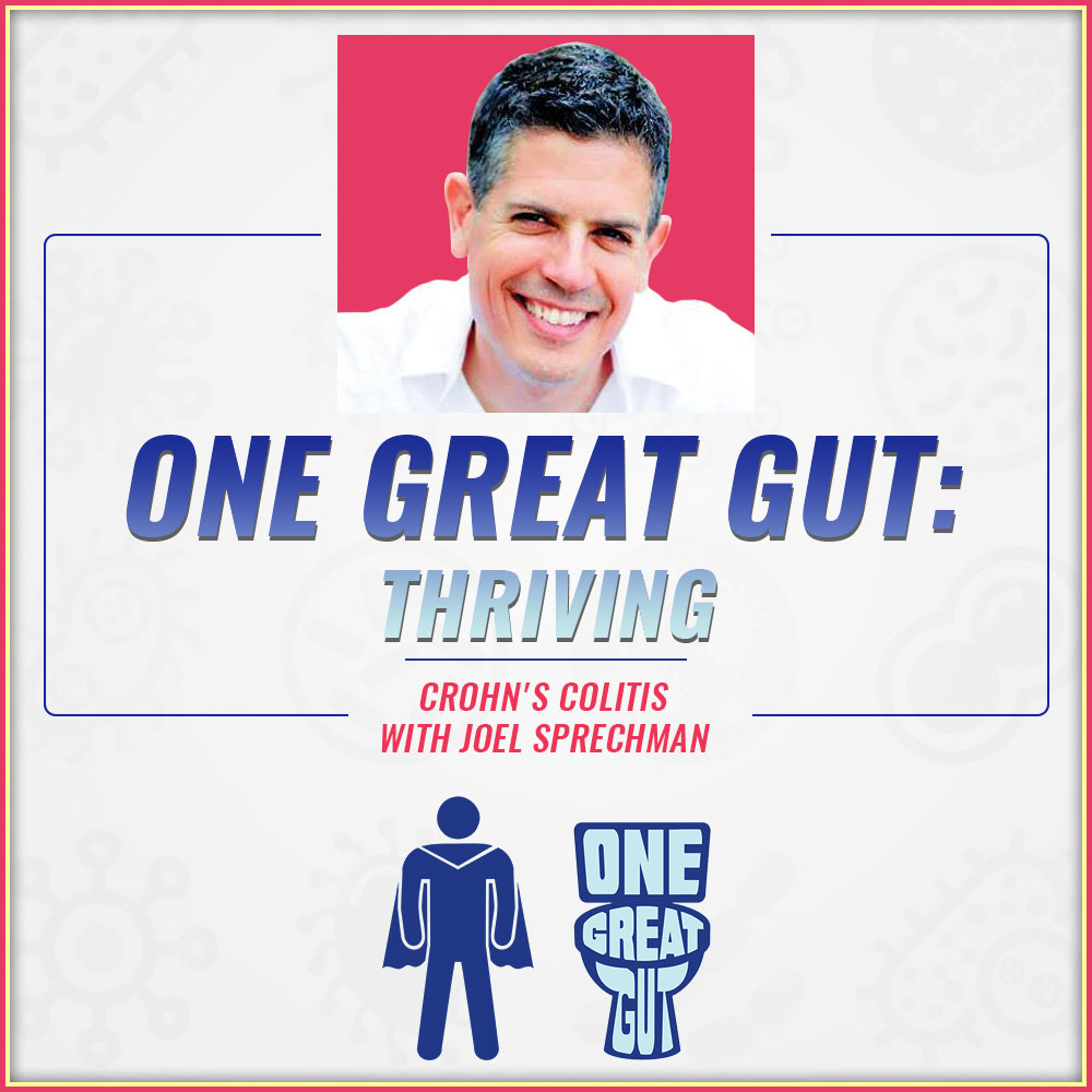 Podcast Design by Surendrabsd for One Great Gut | Design #24486424