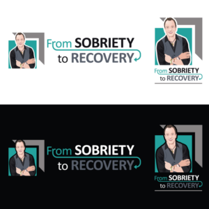 From Sobriety to Recovery | Logo Design by Rii