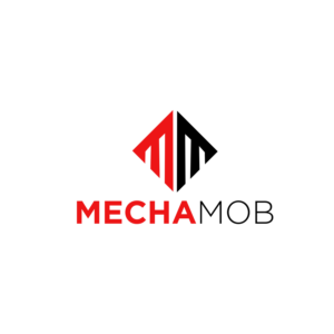 MechaMob | Logo Design by Artlam Design