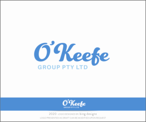 Logo Design by bingdesignz for O'Keefe Group Pt Ltd | Design #24474680