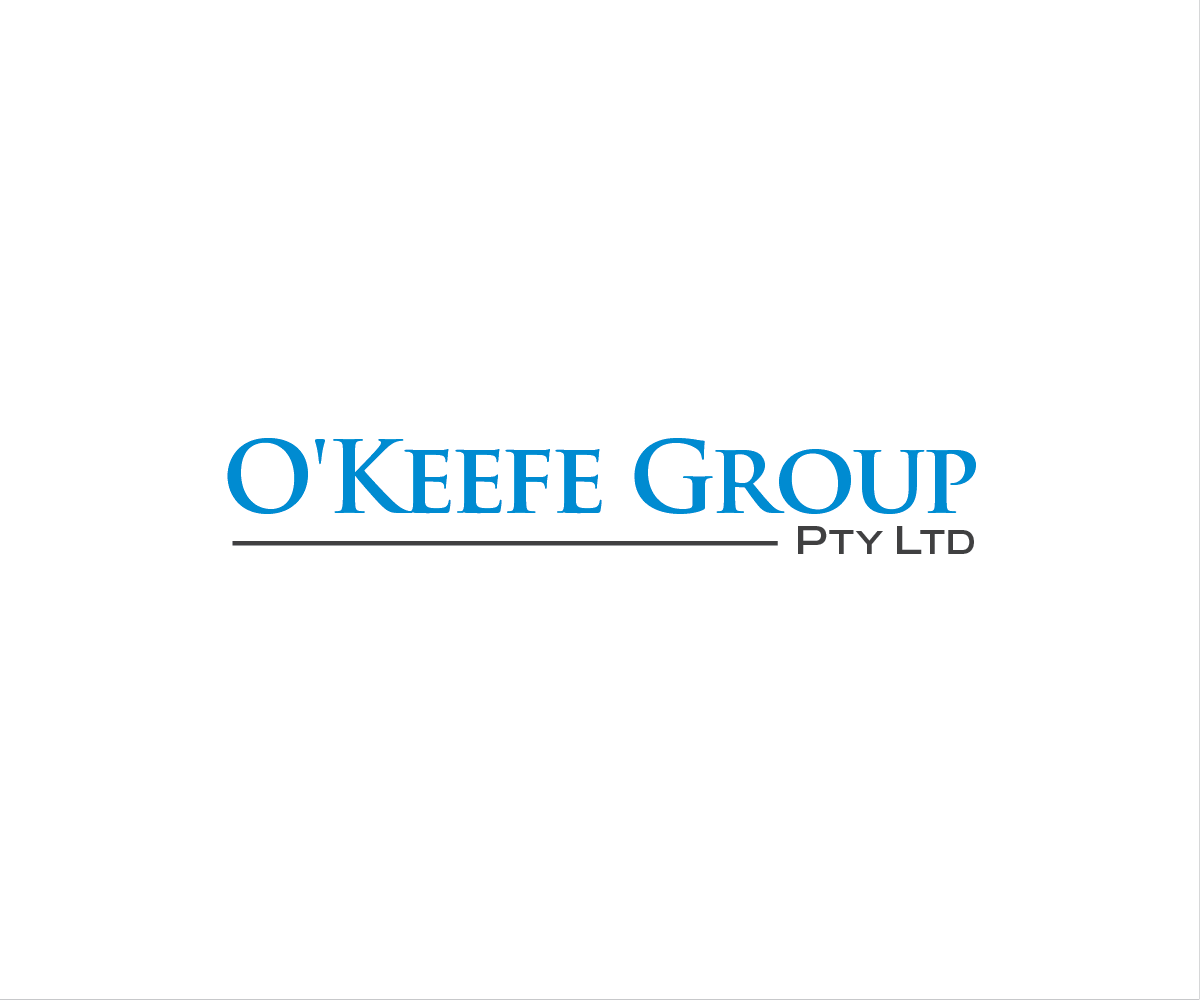 Logo-Design von MX-Design für O'Keefe Group Pt Ltd | Design #24475350