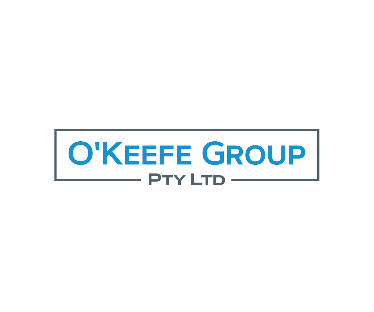 Logo Design by MX-Design for O'Keefe Group Pt Ltd | Design #24475390