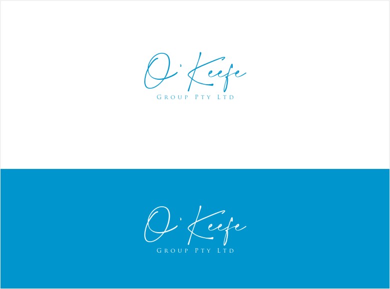 Logo Design by cjssan for O'Keefe Group Pt Ltd | Design #24470966