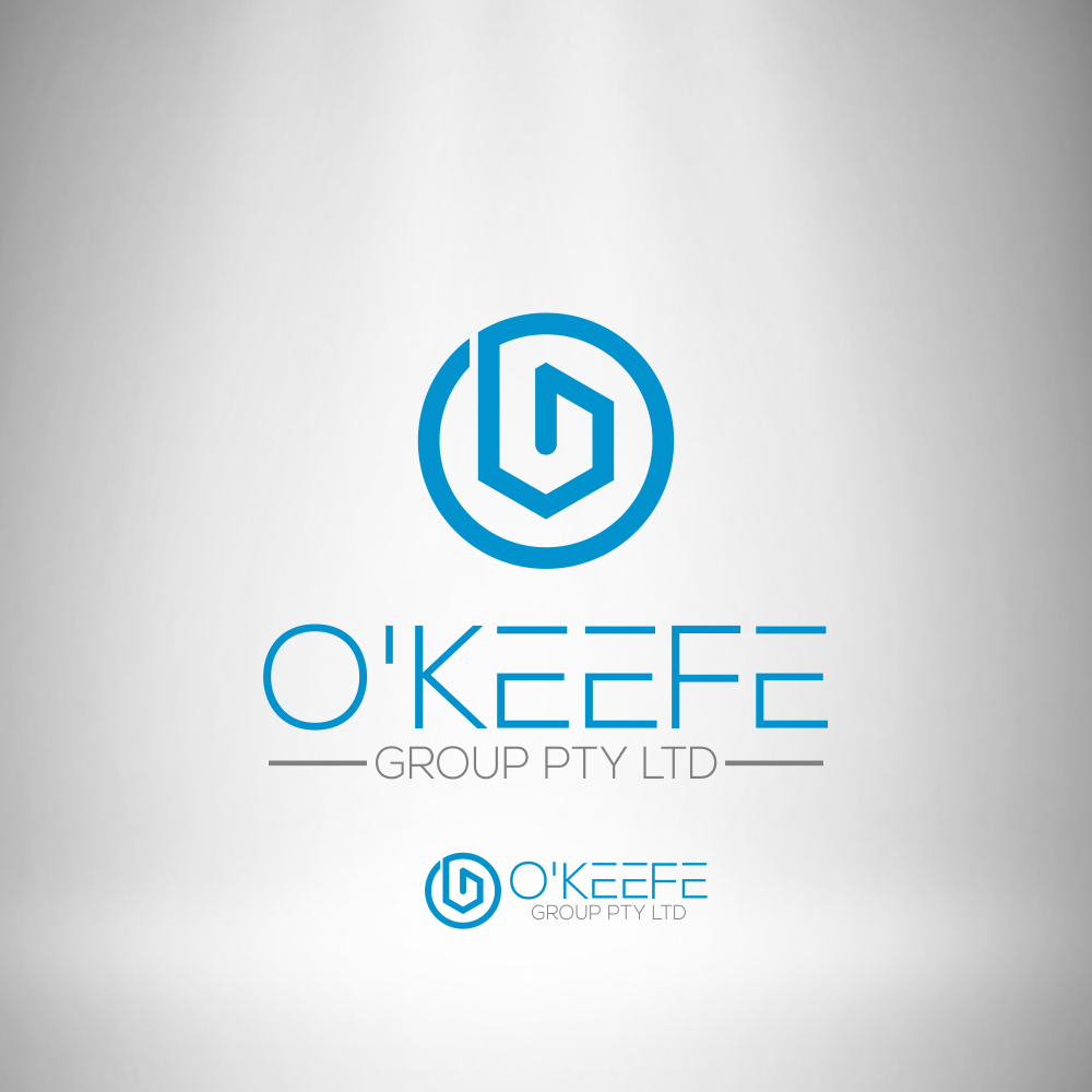 Logo Design by Gerald Design 3 for O'Keefe Group Pt Ltd | Design #24473052