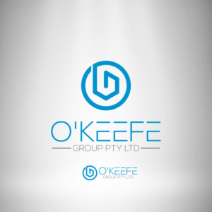 O'Keefe Group Pty Ltd | Logo Design by Gerald Design 3