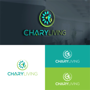 CharyLiving | Logo Design by tejo