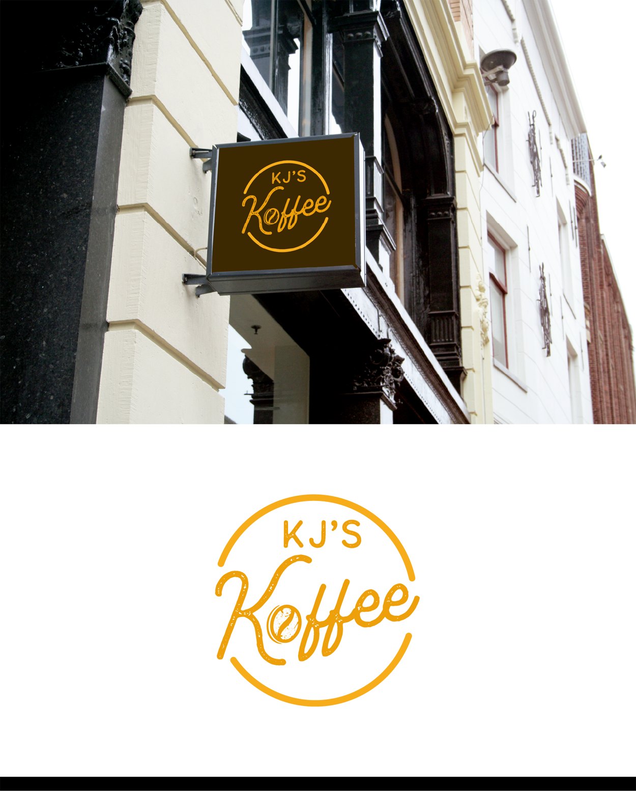 Logo Design by Knockout for this project | Design #24473343