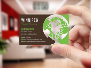 Business Card Design by Creations Box 2015 for this project | Design: #24507880