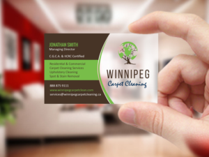 Business Card Design by Creations Box 2015 for this project | Design: #24507881