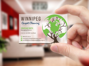 Business Card Design by Creations Box 2015 for this project | Design: #24507882