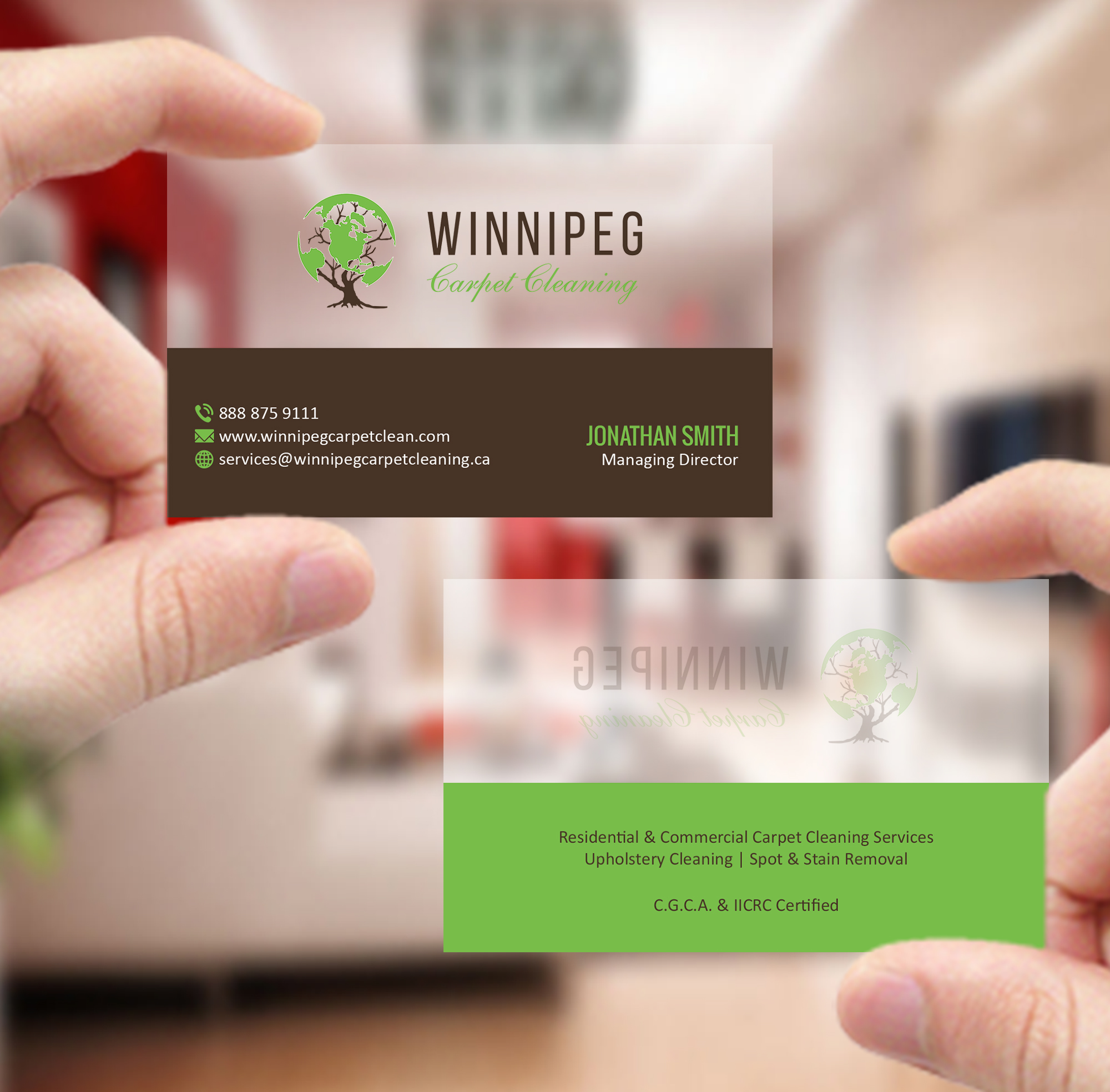 Design de Carte de Visite par Creations Box 2015 pour ce projet | Design #24507883