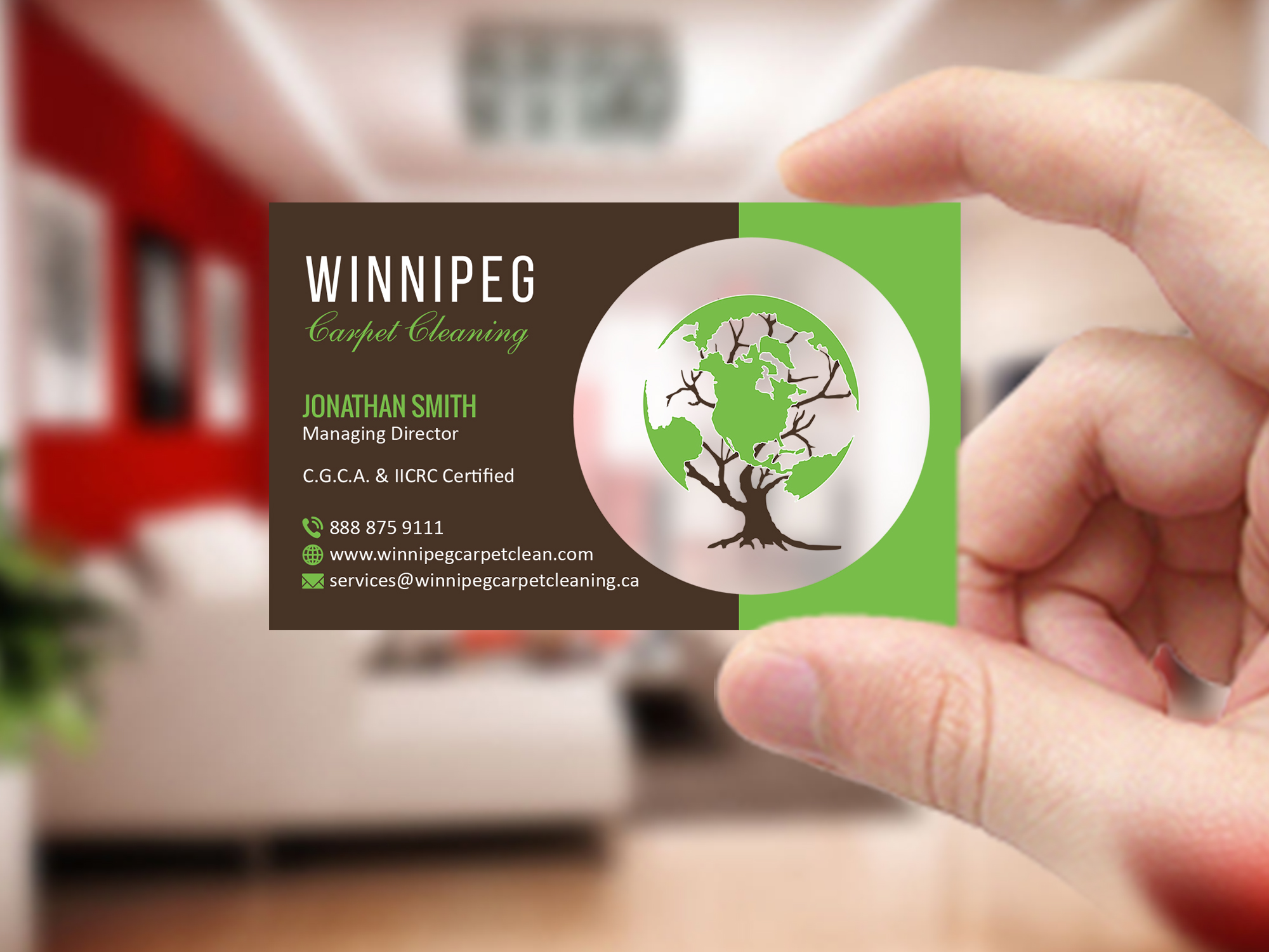 Design de Carte de Visite par Creations Box 2015 pour ce projet | Design #24507884