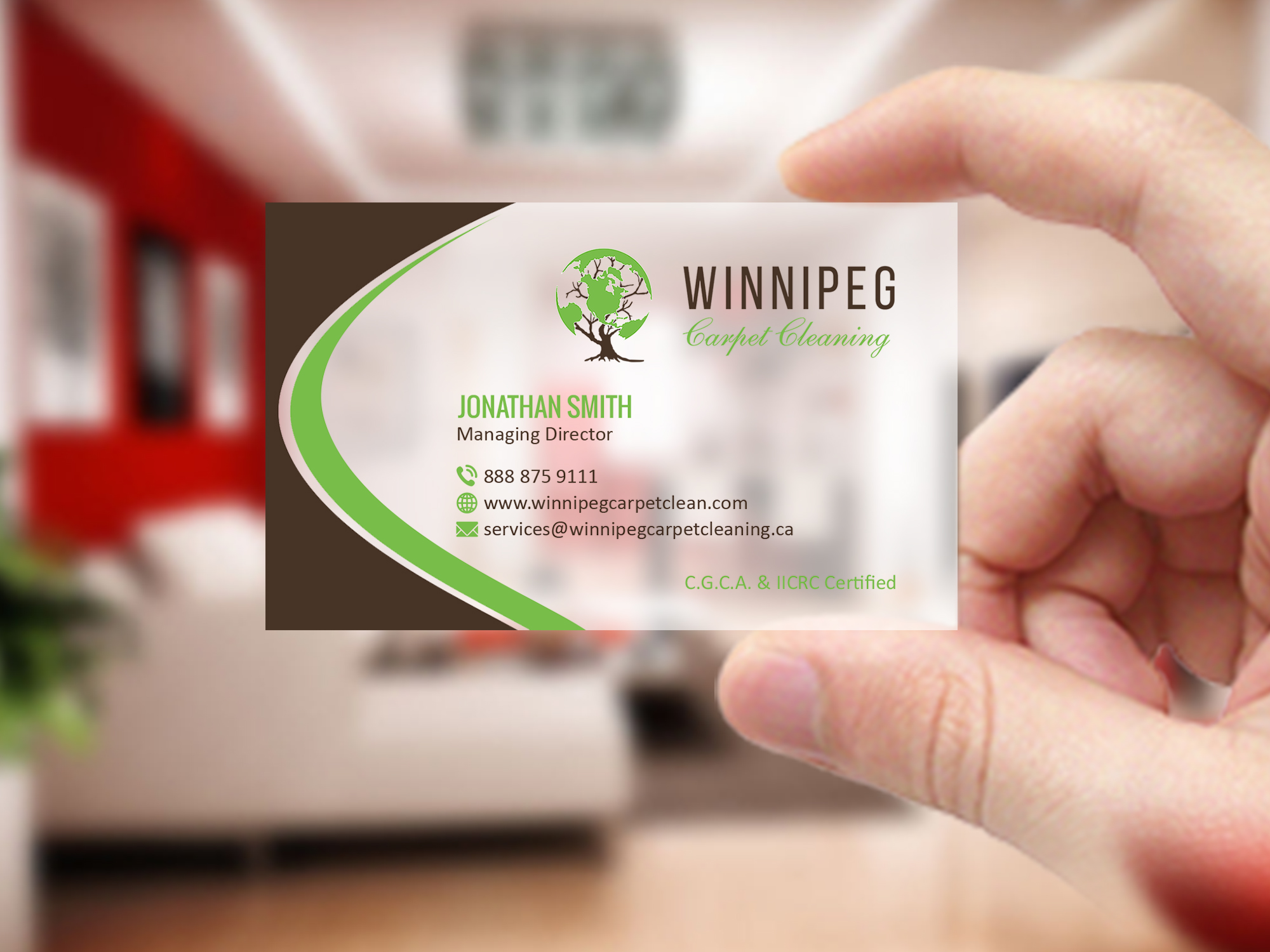 Design de Carte de Visite par Creations Box 2015 pour ce projet | Design #24511715