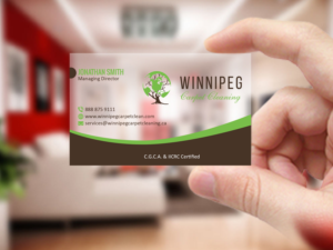 Business Card Design by Creations Box 2015 for this project | Design: #24511718