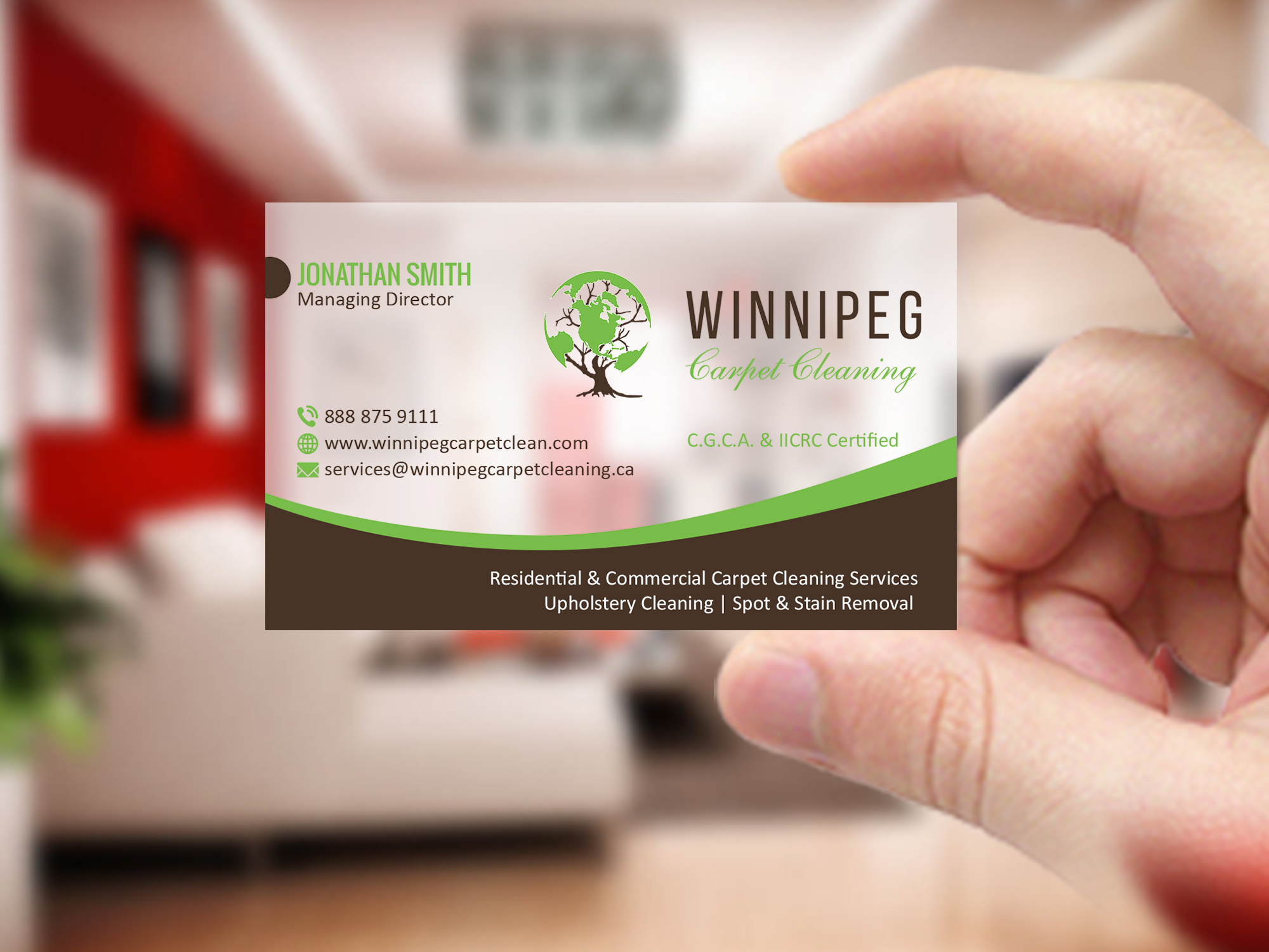 Design de Carte de Visite par Creations Box 2015 pour ce projet | Design #24511719