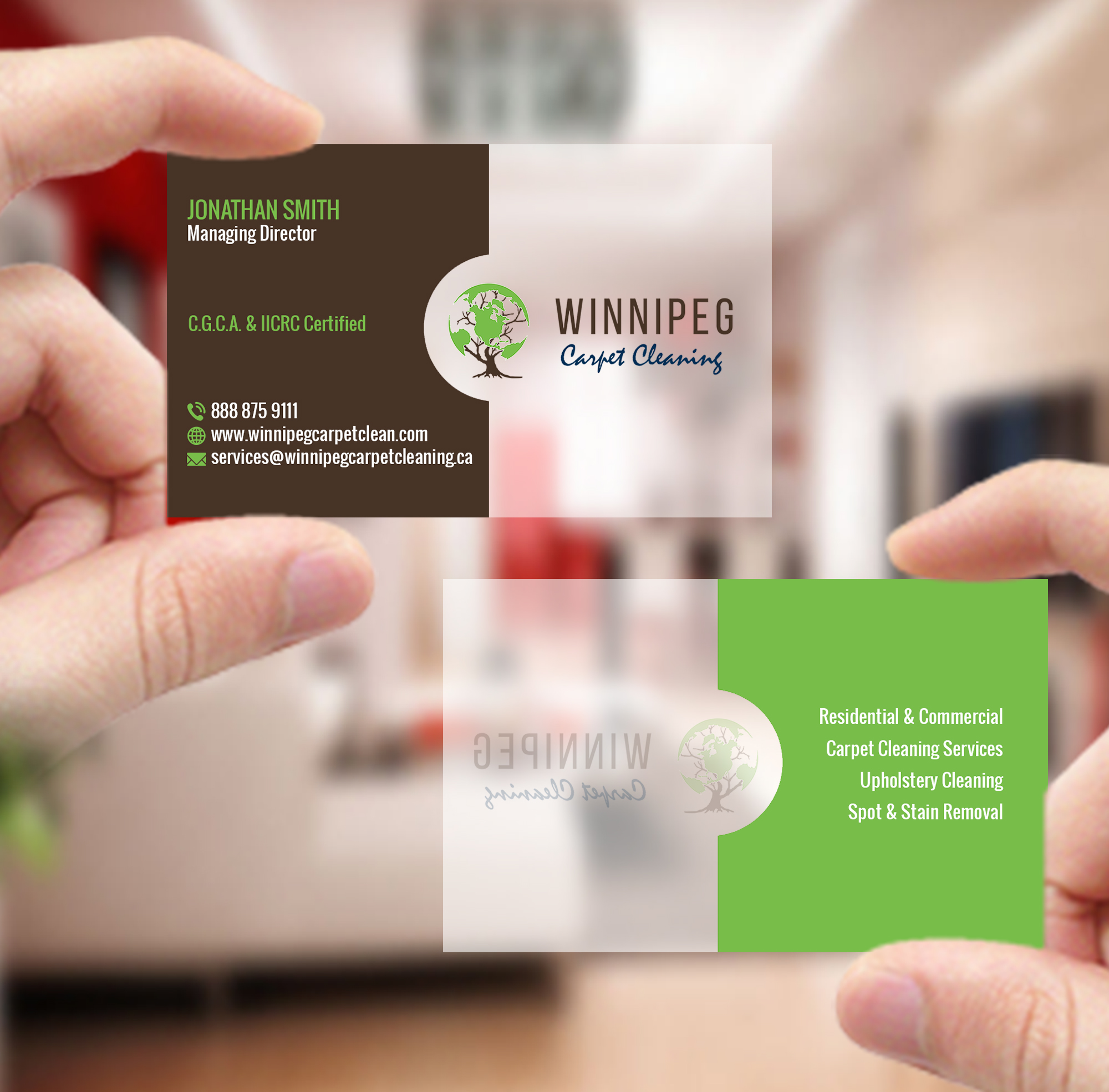 Design de Carte de Visite par Creations Box 2015 pour ce projet | Design #24511721