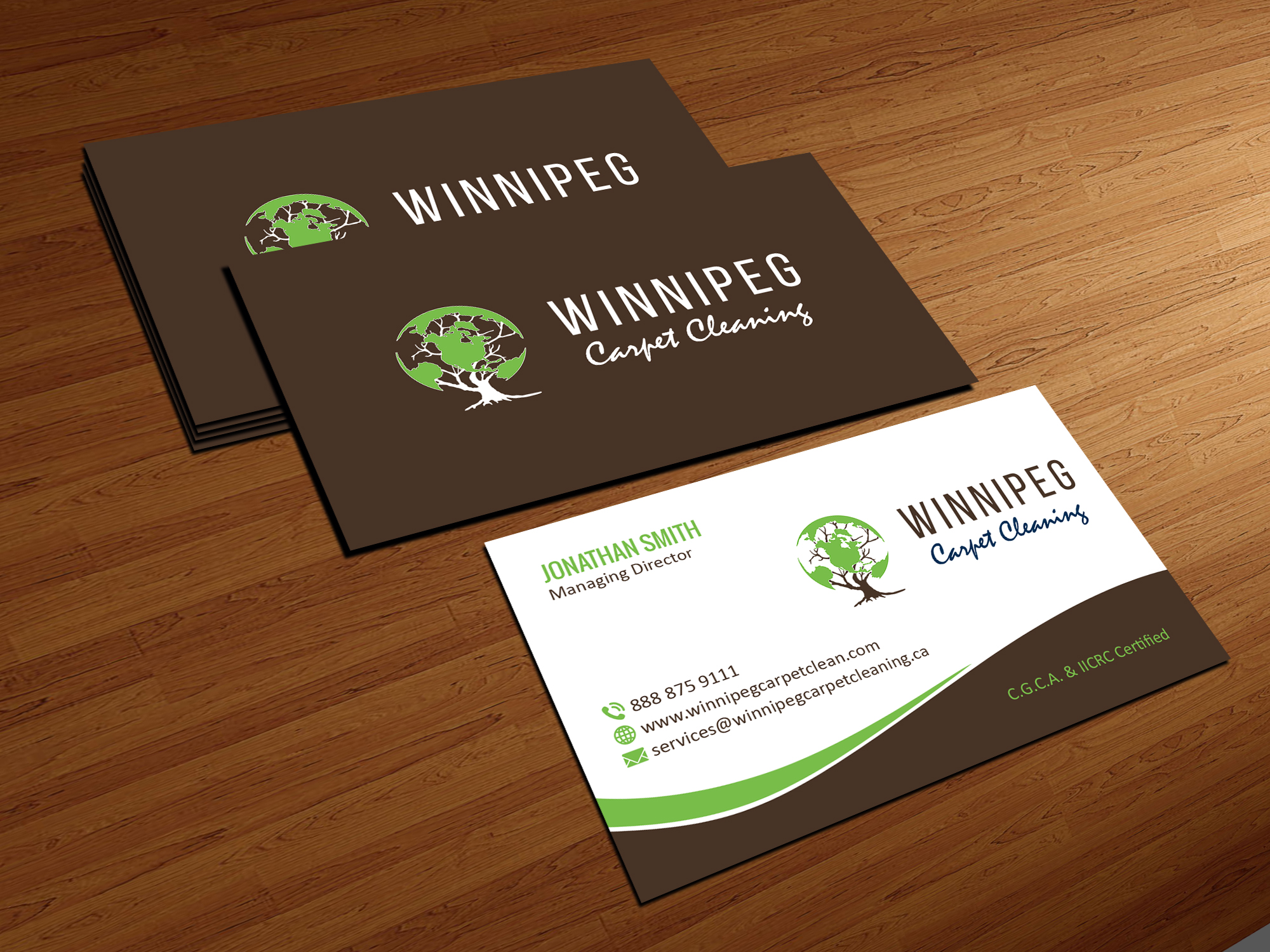 Business Card Design by Creations Box 2015 for this project | Design #24511729