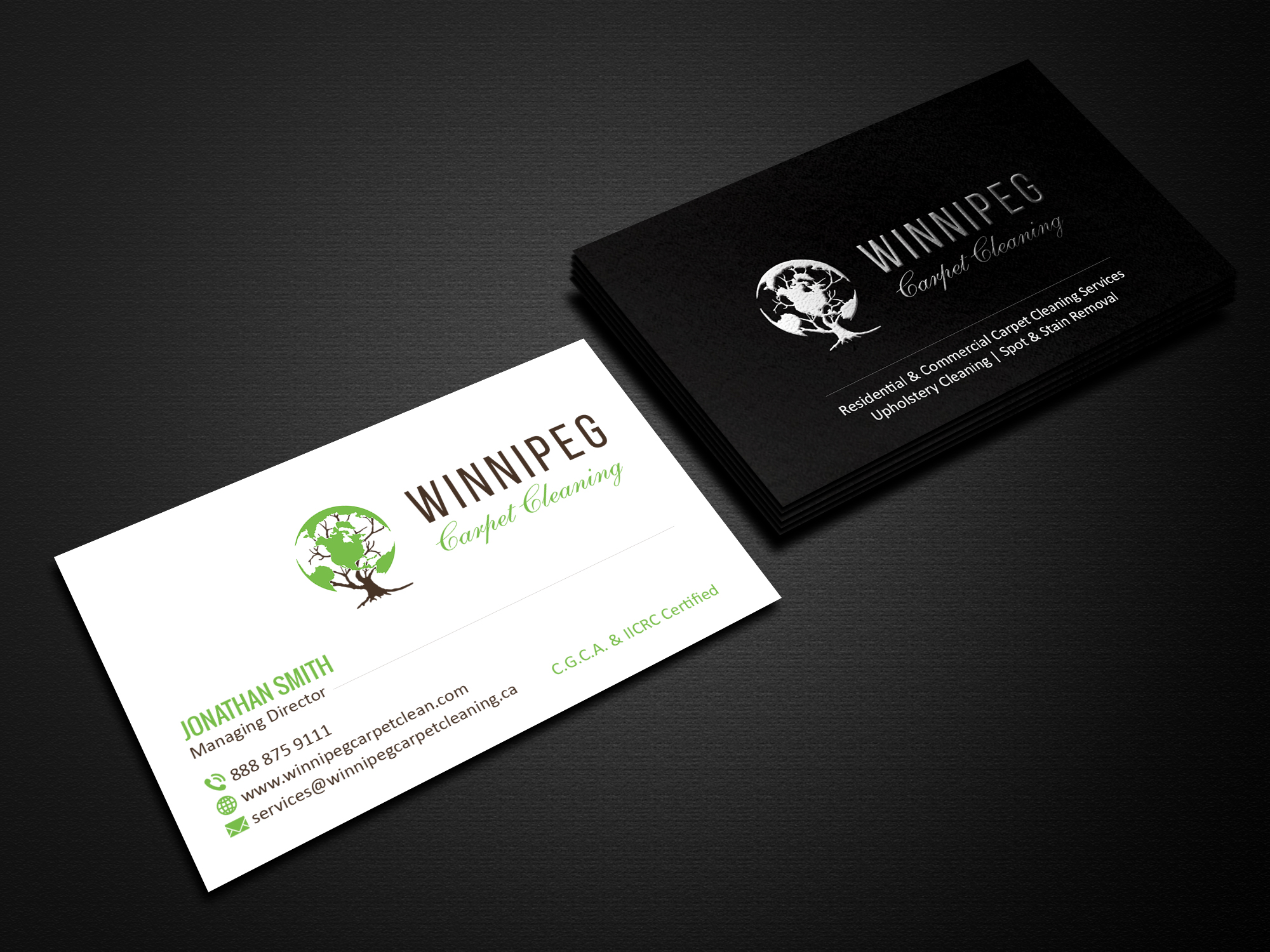 Business Card Design by Creations Box 2015 for this project | Design #24511730