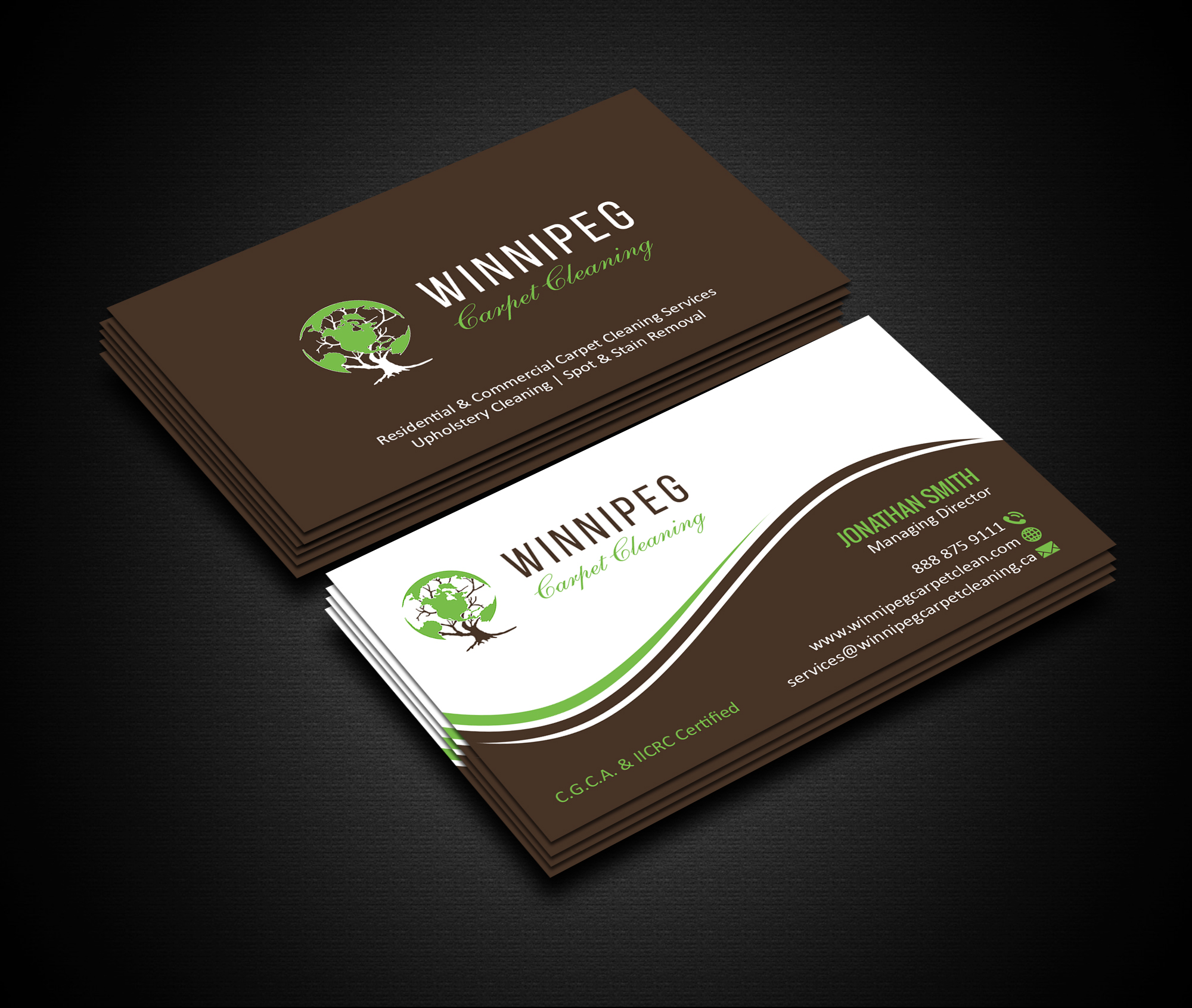 Design de Carte de Visite par Creations Box 2015 pour ce projet | Design #24511734