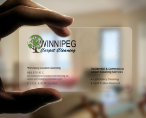 Business Card Design by chandrayaan.creative for this project | Design: #24466835