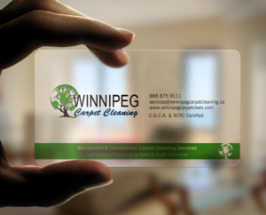 Business Card Design by chandrayaan.creative for this project | Design: #24466844