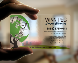 Business Card Design by chandrayaan.creative for this project | Design: #24467729